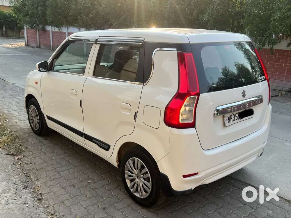 Maruti Suzuki Wagon R 1.2 Vxi Ags, 2019, Petrol
