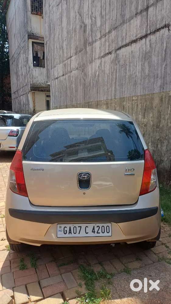Hyundai I10 2008 Petrol 130000 Km Driven