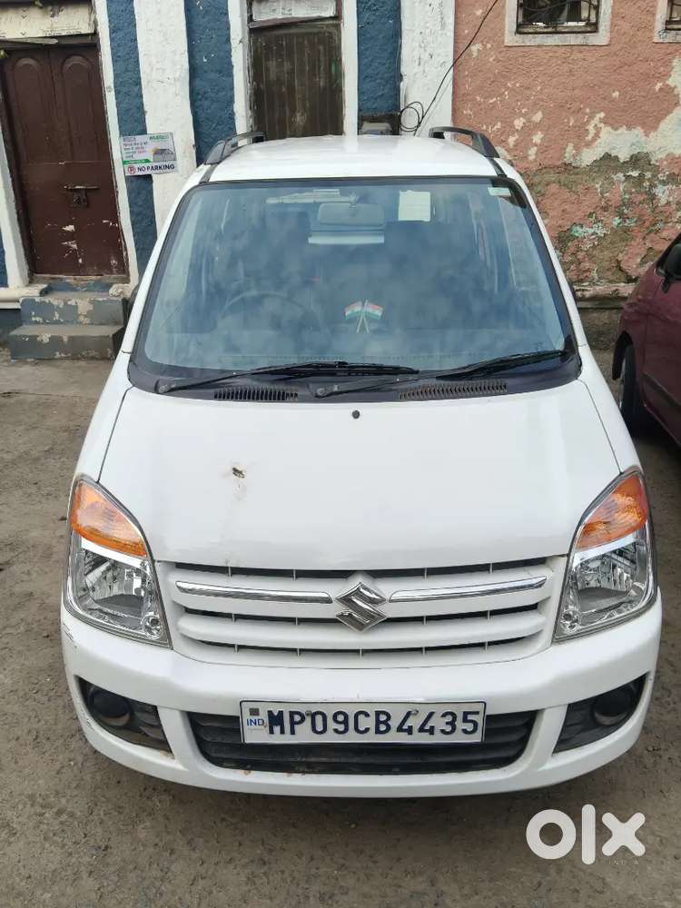 Maruti Suzuki Wagon R Lxi