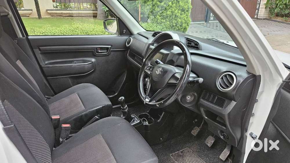 Maruti Suzuki S-presso Vxi Opt, 2020, Petrol