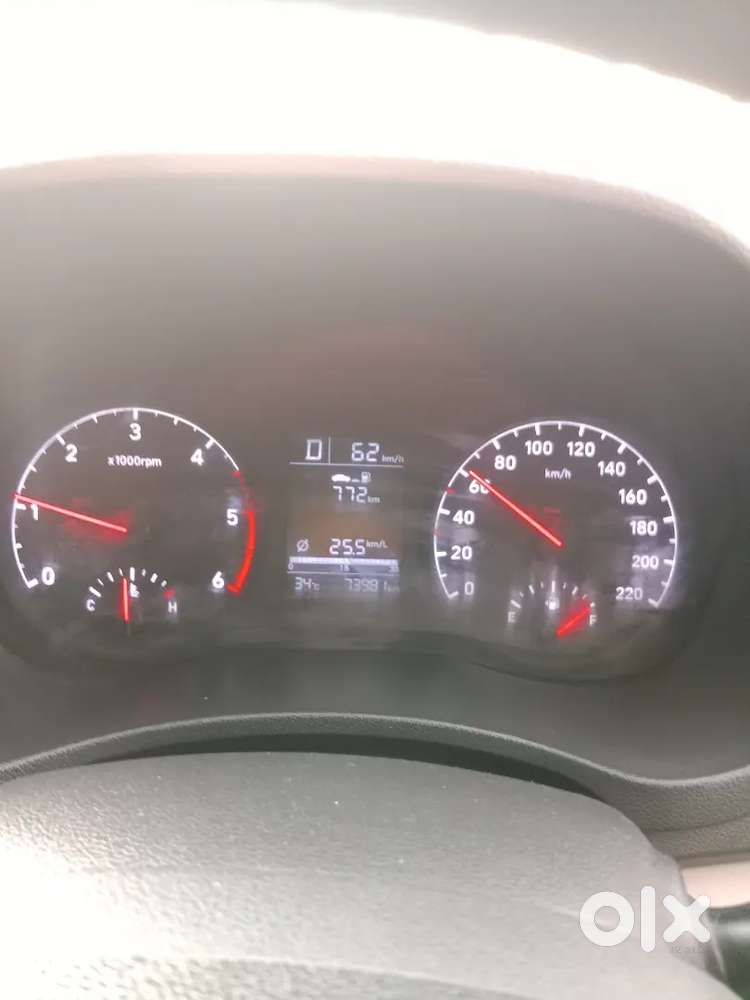 Hyundai Verna Diesel 2019 Car Sunroof