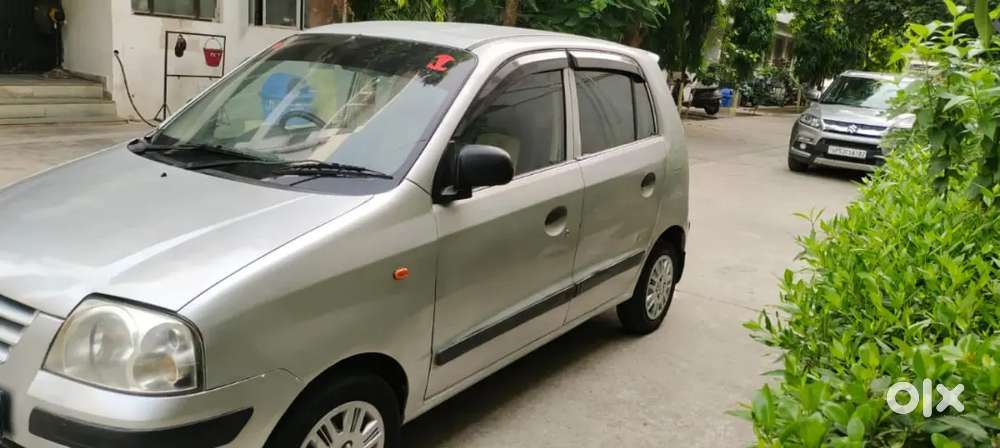2012 Hyundai Santro Xing Gls Petrol Cng