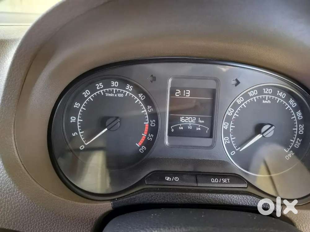 Skoda Rapid Tdi