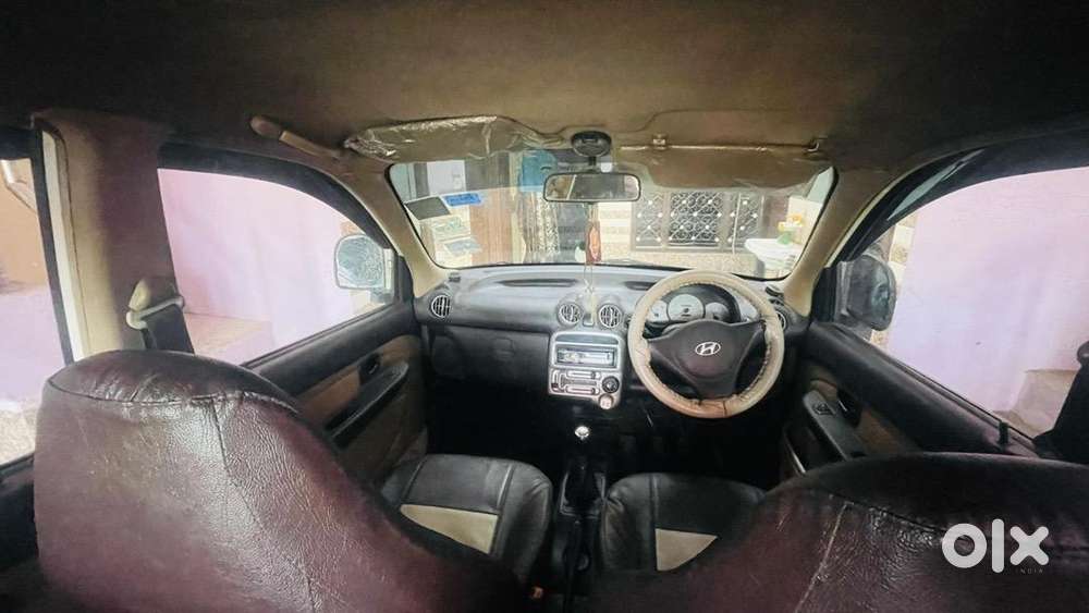 Hyundai Santro Xing 2011 Cng & Hybrids Good Condition