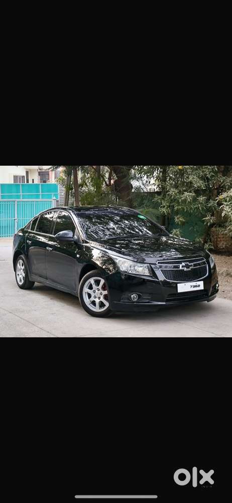 Chevrolet Cruze Diesel Automatic 2011