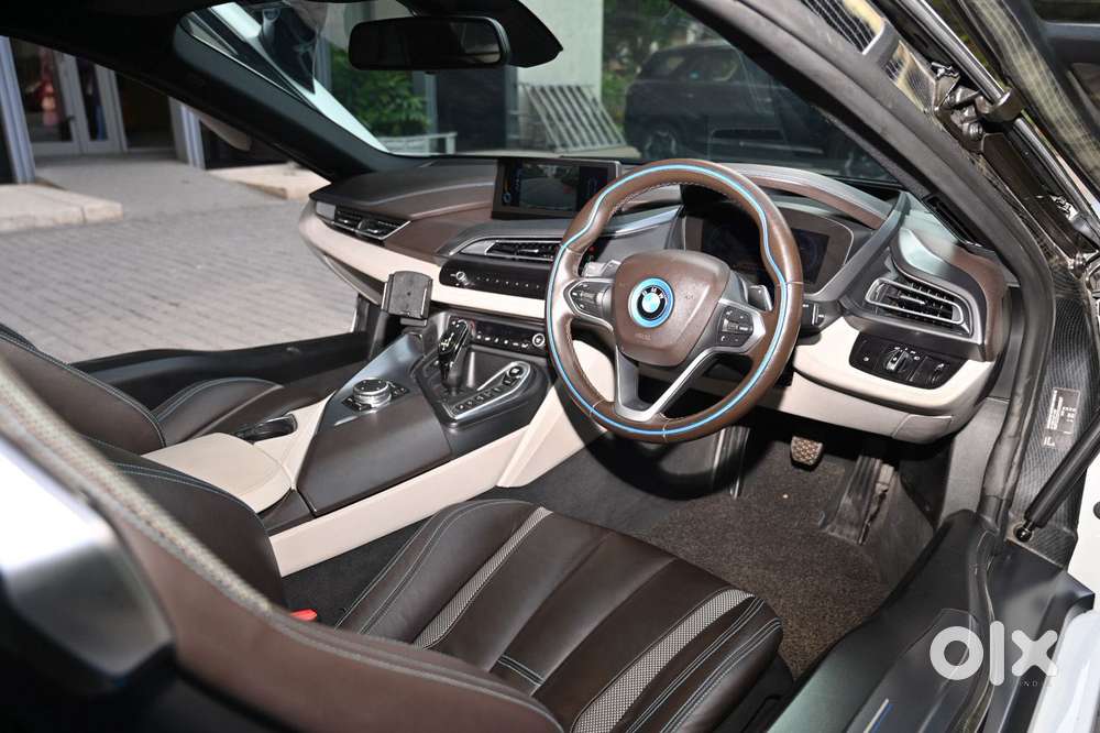 Bmw I8 1.5 Hybrid, 2015, Petrol