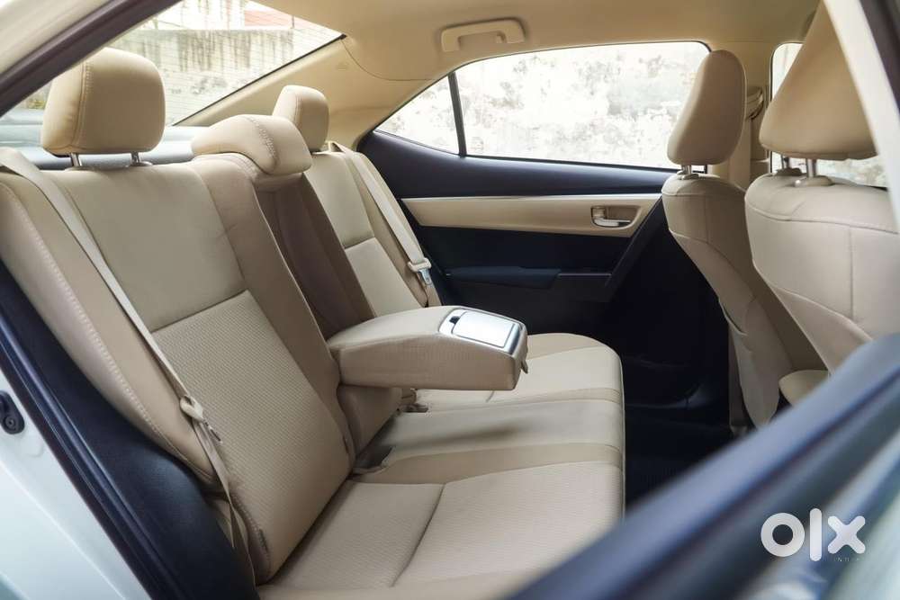 Toyota Corolla Altis 1.8 G Cvt, 2019, Petrol