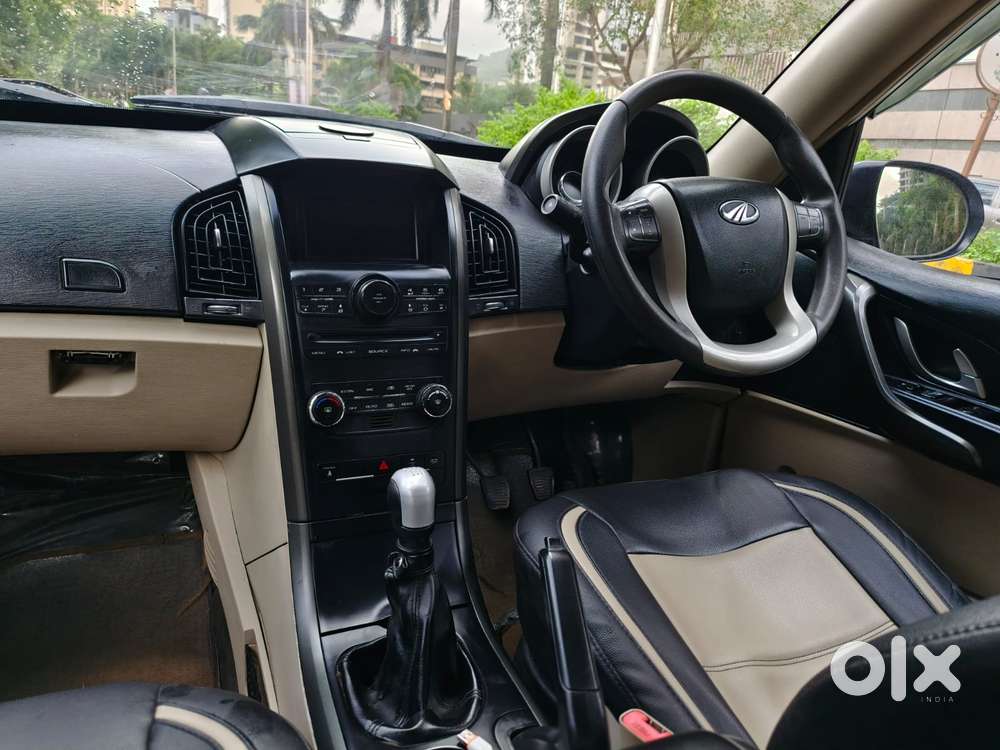 Mahindra Xuv500 W6 2wd, 2015, Diesel
