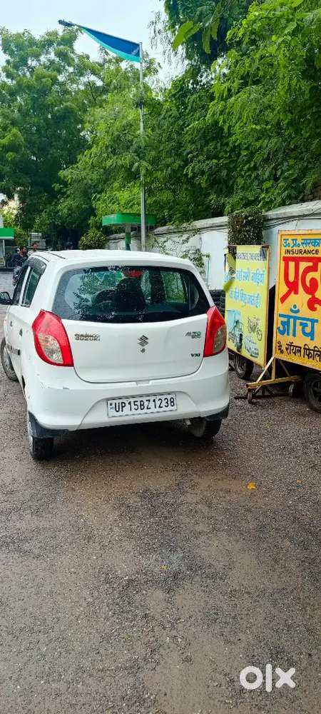 Maruti Suzuki Alto 2016 2nd Owner