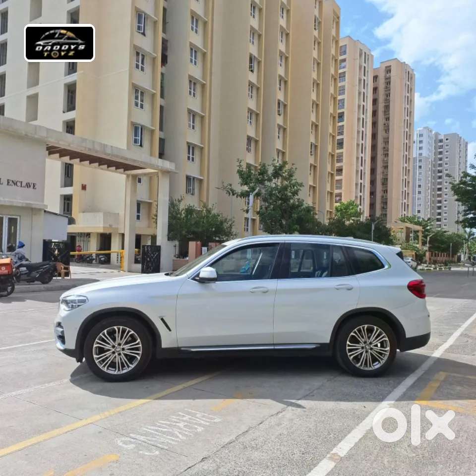 Bmw X3 Xdrive 20d Luxury Line, 2018, Diesel