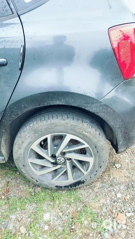 Volkswagen Polo 2019 1.2 Comfortline