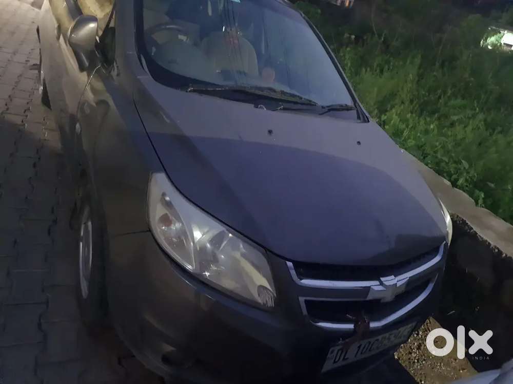 Chevrolet Sail U-va 2013