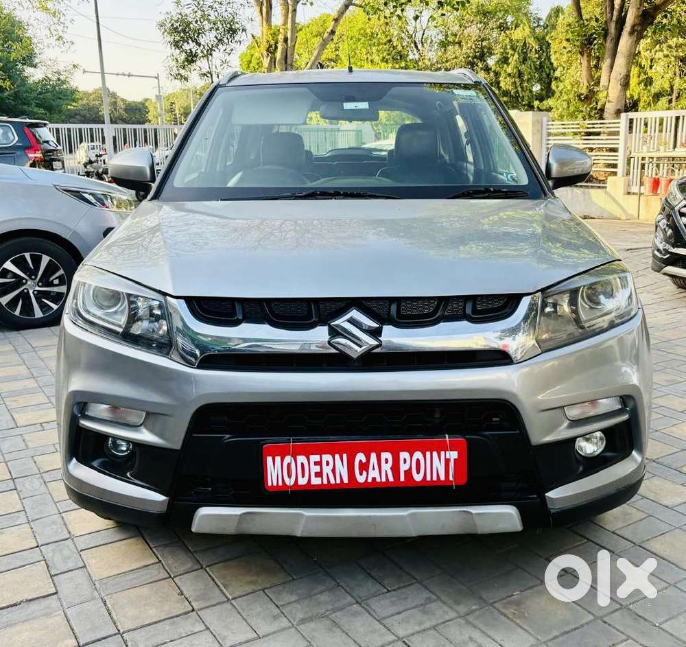 Maruti Suzuki Vitara Brezza Zdi+ Dual Tone Mt, 2016, Diesel