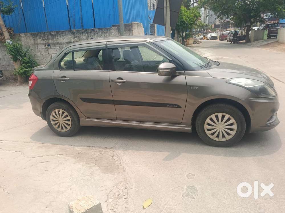 Maruti Suzuki Dzire 1.2 Vxi, 2017, Petrol