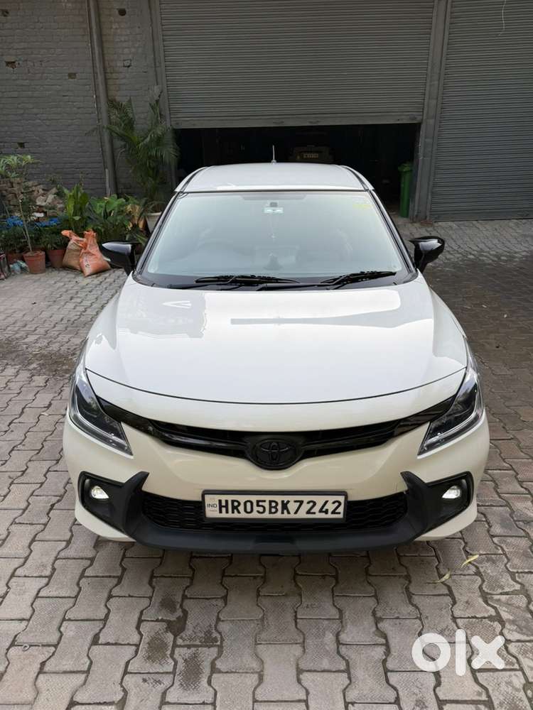 Toyota Glanza 2023 Petrol Well Maintained
