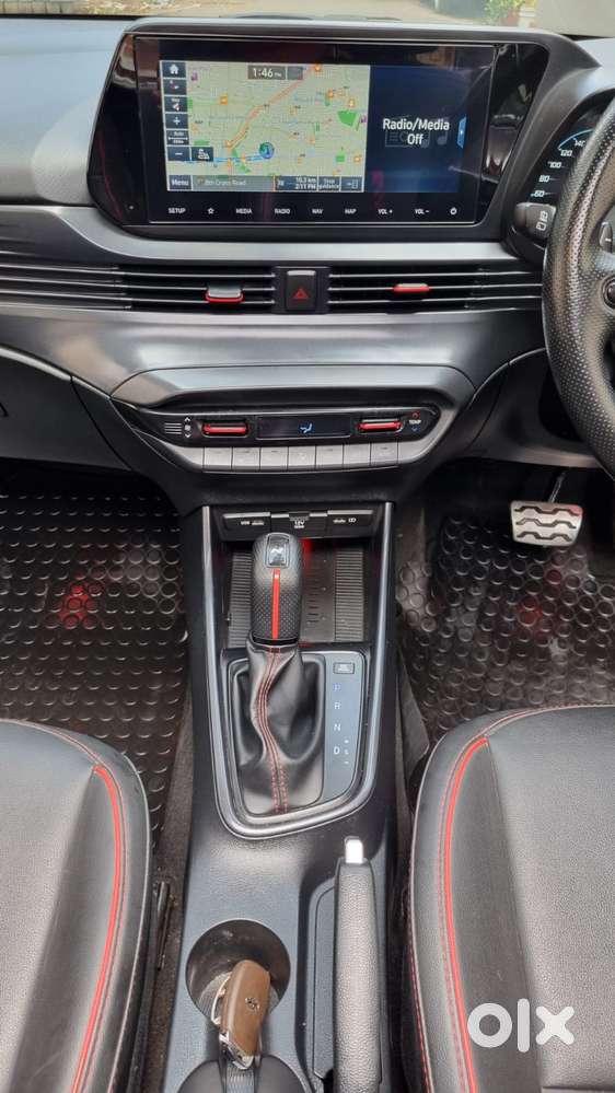 Hyundai I20 N Line 1.0 N8 Turbo Dct Dual Tone, 2021, Petrol