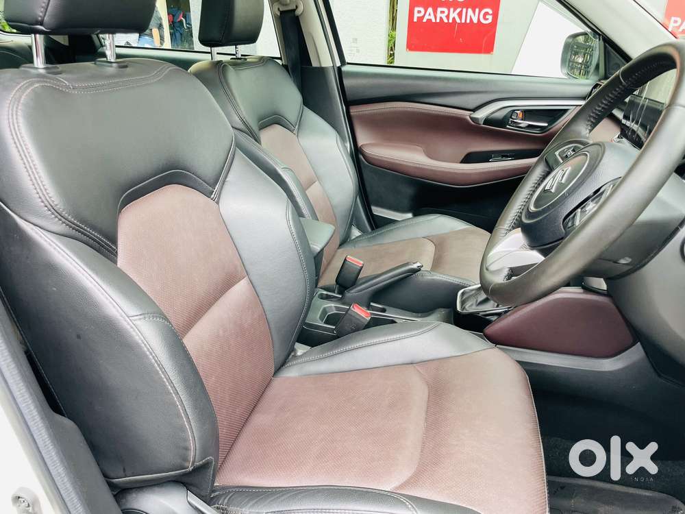 Maruti Suzuki Grand Vitara Smart Hybrid Alpha, 2025, Petrol