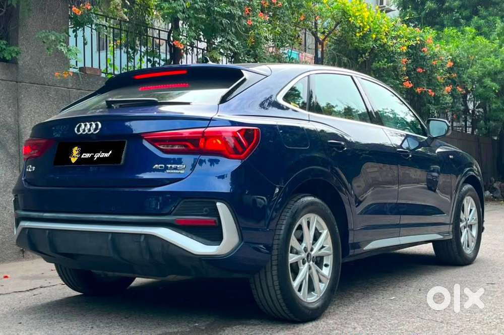 Audi Q3 Sportback Technology Plus S-line, 2024, Petrol