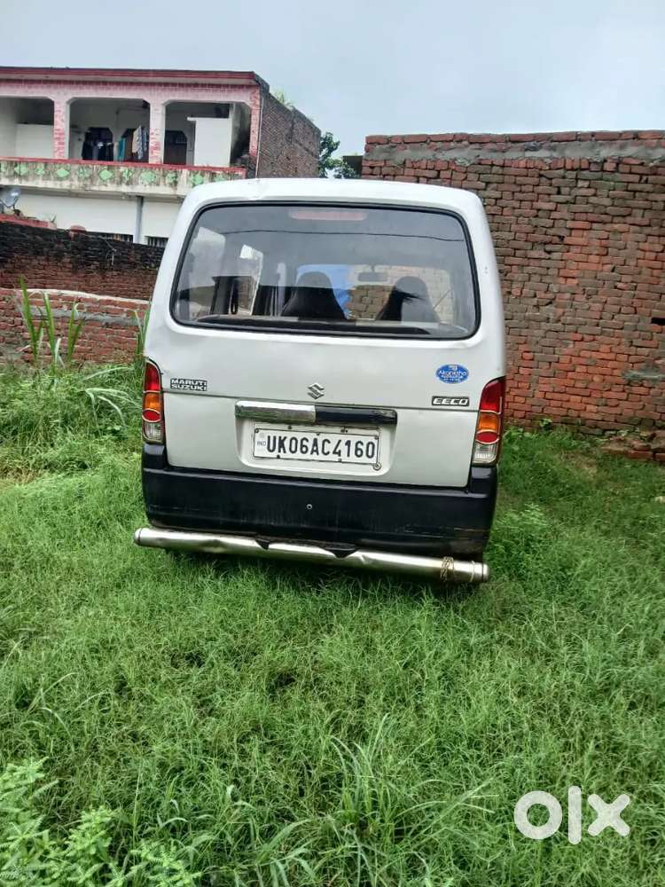 Maruti Suzuki Eeco 2014 Petrol 80000 Km Driven