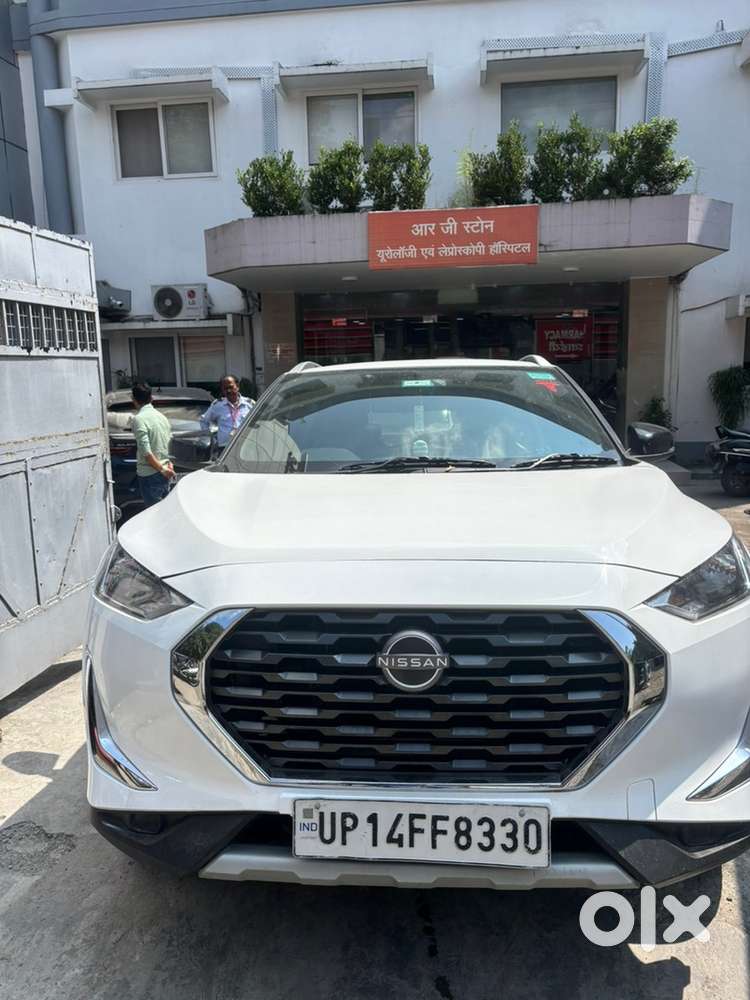 Nissan Magnite Xv Executive Petrol 2022