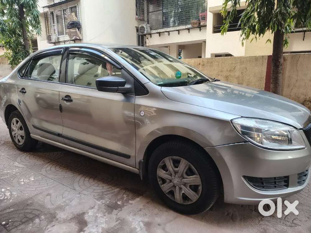 Skoda Rapid 2014 Diesel Well Maintained