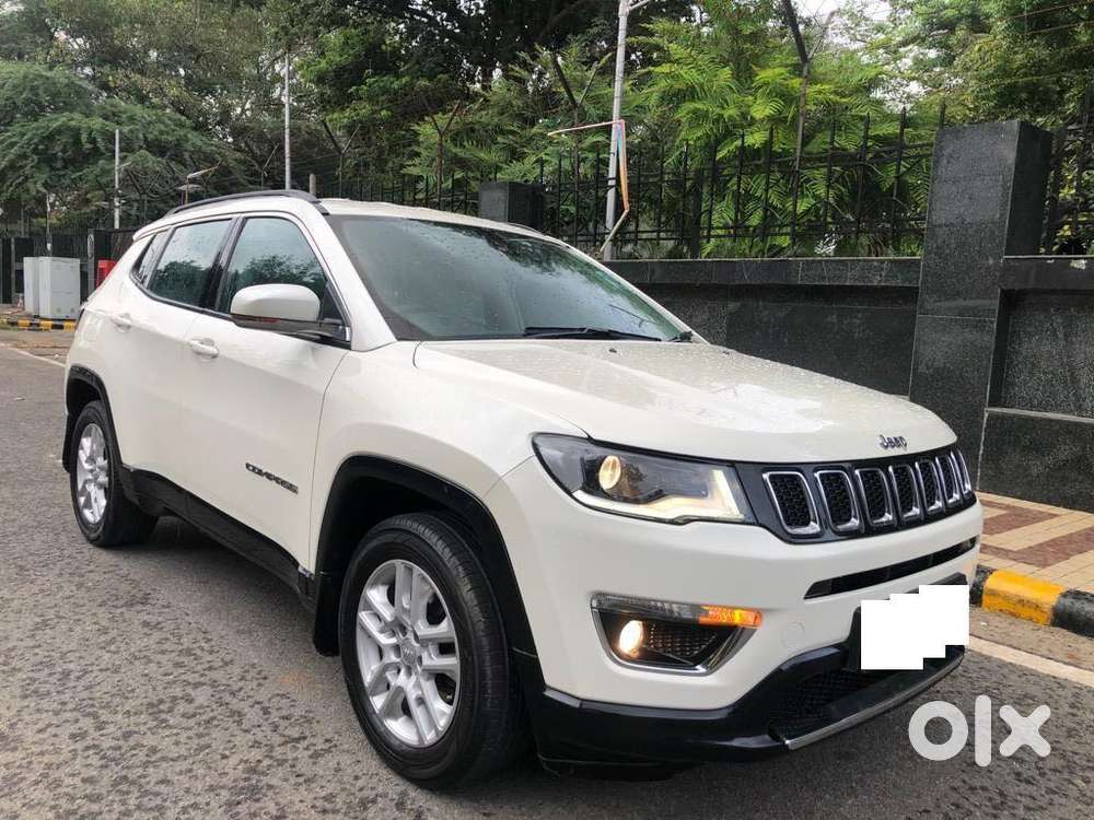 Jeep Compass 2.0 Limited Plus, 2018, Diesel