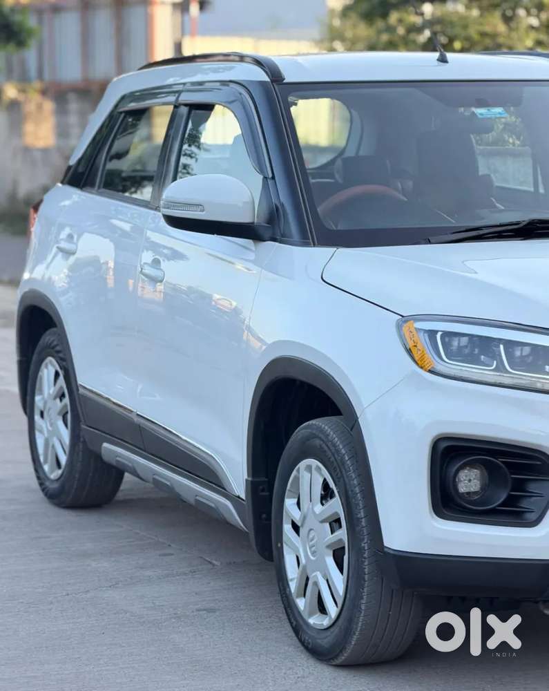Maruti Suzuki Vitara Brezza 1.5 Vxi, 2022, Petrol