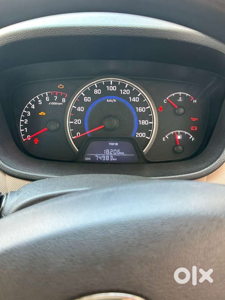 Hyundai Grand I10 Prime 2018 Petrol Well Maintained