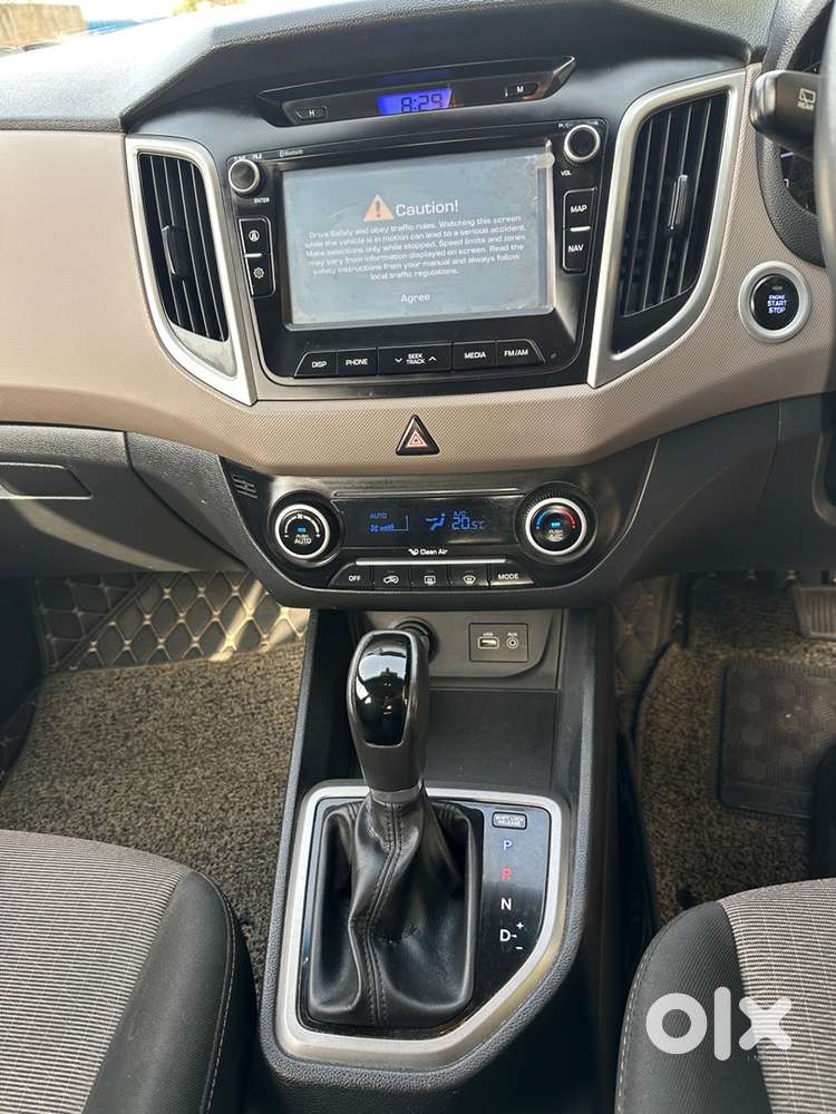 2017 Hyundai Creta 1.6 Km Driven 100000