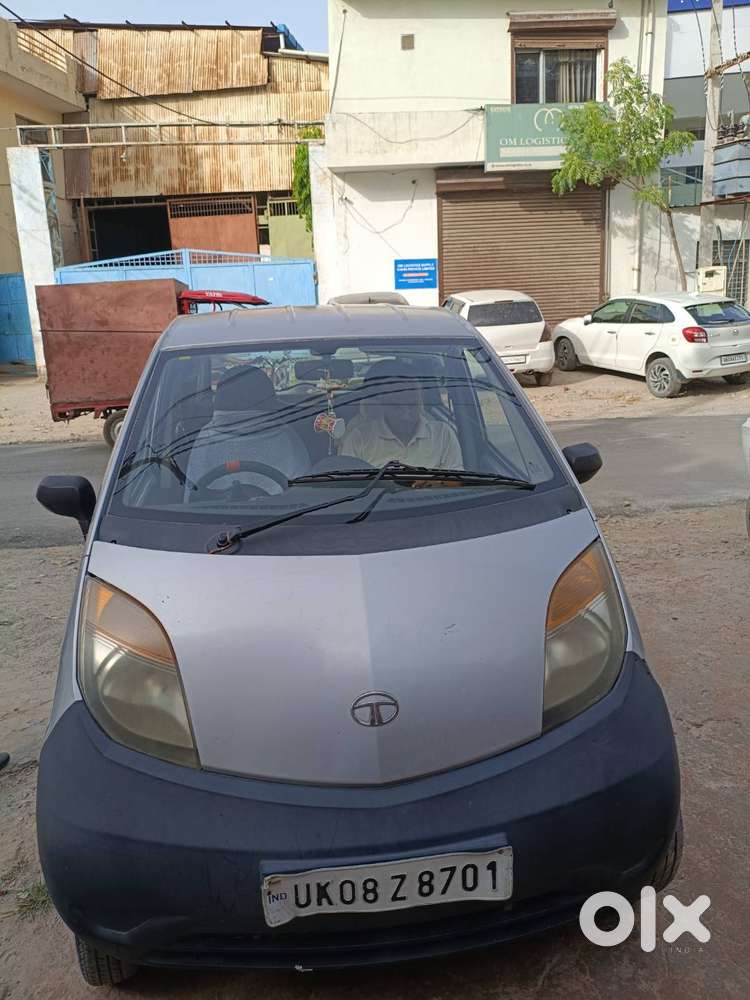 Tata Nano 2012 Petrol 6000 Km Driven