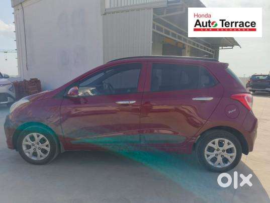 Hyundai Grand I10 Sportz, 2014, Petrol