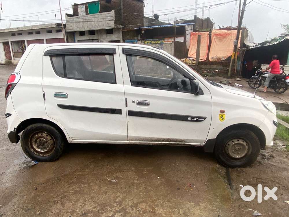 Maruti Suzuki Alto Petrol 2018