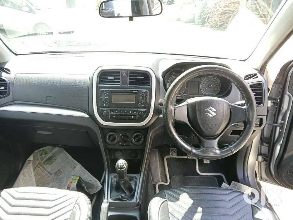 Maruti Suzuki Brezza VDi, 2019, Diesel
