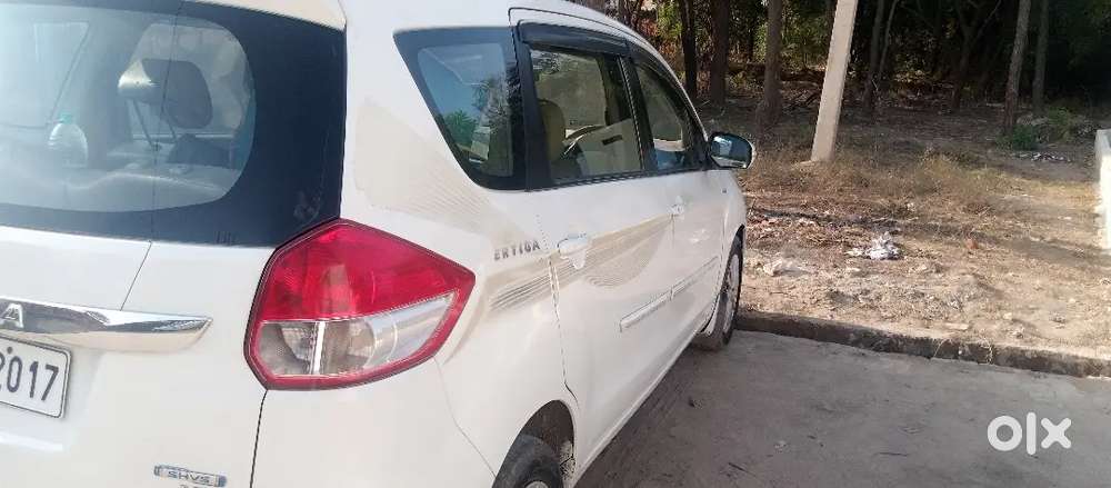 Maruti Suzuki Ertiga