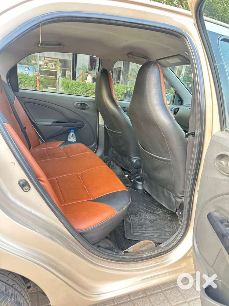 Toyota Etios Diesel Manual 2012