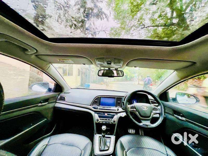 Hyundai Elantra 1.6 Sx, 2017, Diesel