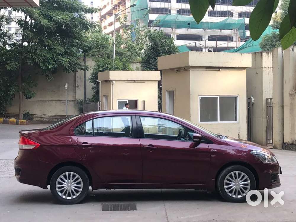 Maruti Suzuki Ciaz Vxi, 2016, Petrol
