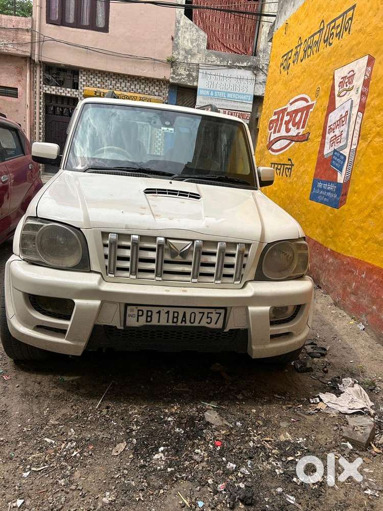 Mahindra Scorpio 2012 Diesel Well Maintained