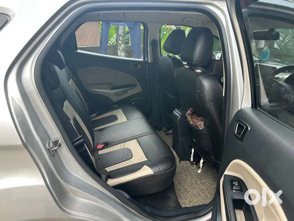 Ecosport 2019 Petrol Manual
