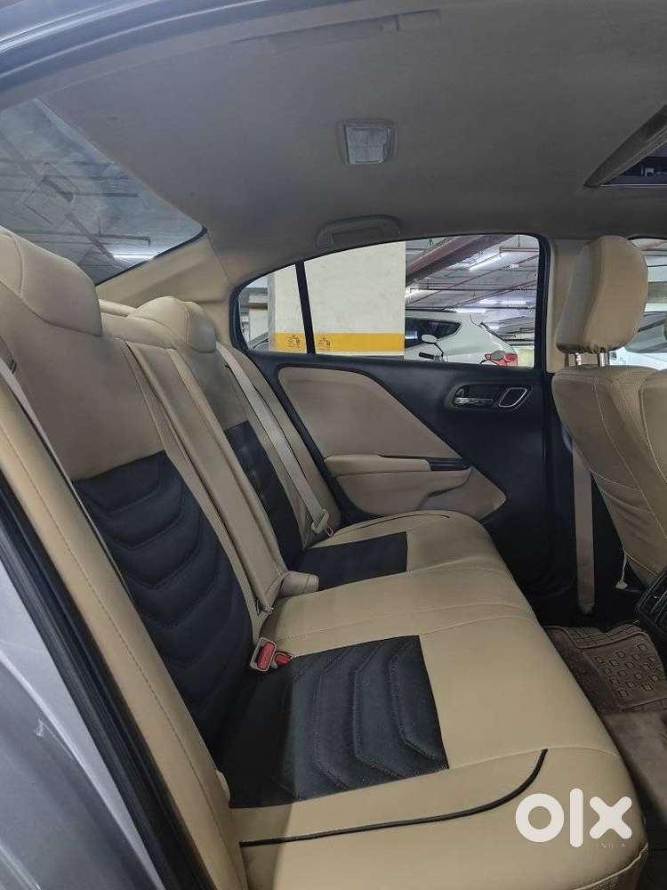 Honda City I-vtec Cvt Vx, 2019, Petrol