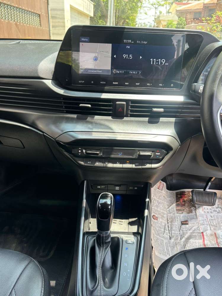 Hyundai I20 Petrol Cvt Asta, 2021, Petrol