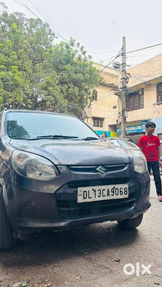 Maruti Suzuki Alto 800 2014 Cng & Hybrids Good Condition