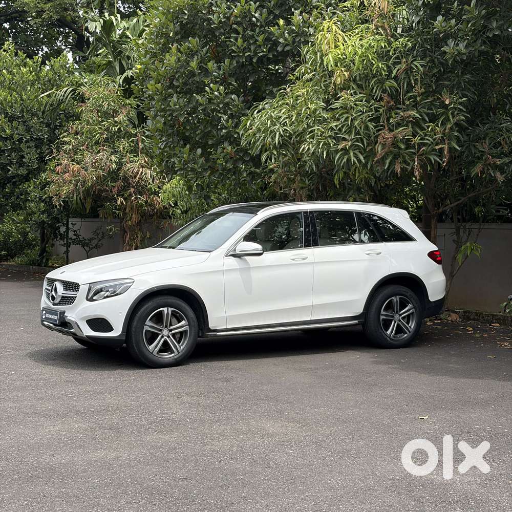 Mercedes-benz Glc 220d 4matic, 2017, Diesel