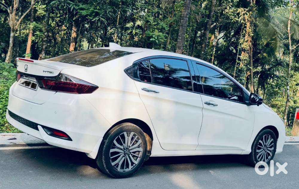 Honda City Zx 2019 Petrol Well Maintained