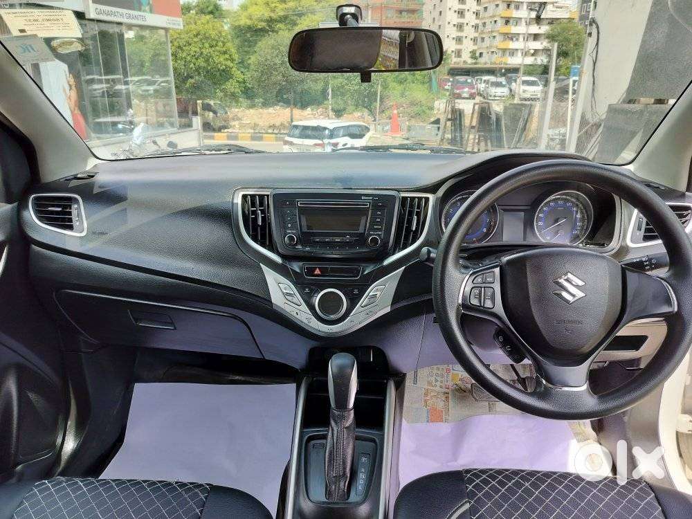 Maruti Suzuki Baleno 1.3 Delta, 2016, Petrol