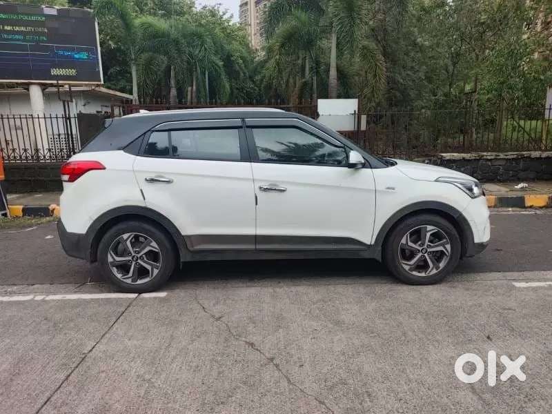 Hyundai Creta 1.6 Sx Automatic, 2018, Petrol