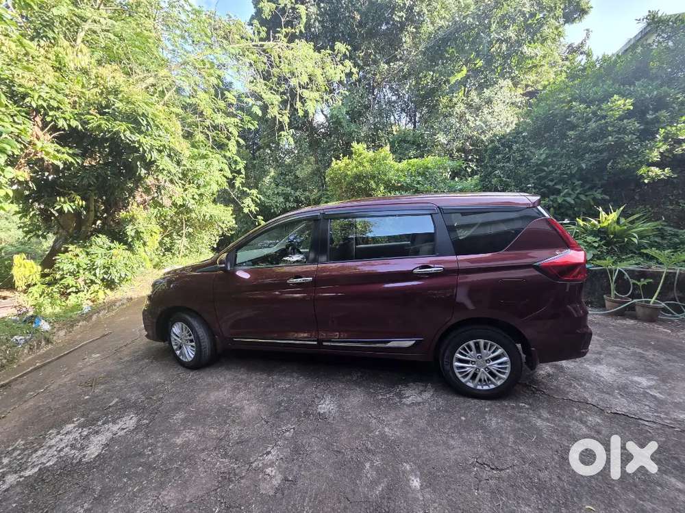 Maruti Suzuki Ertiga 2019 Petrol Well Maintained
