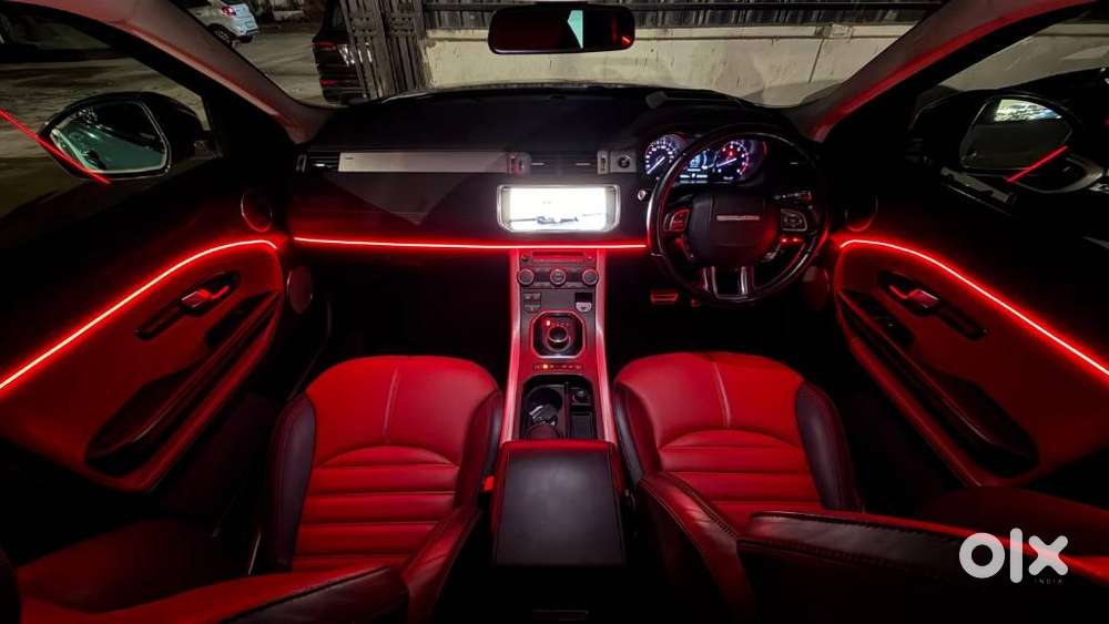 Land Rover Range Evoque Petrol Hse Dynamic, 2018, Petrol