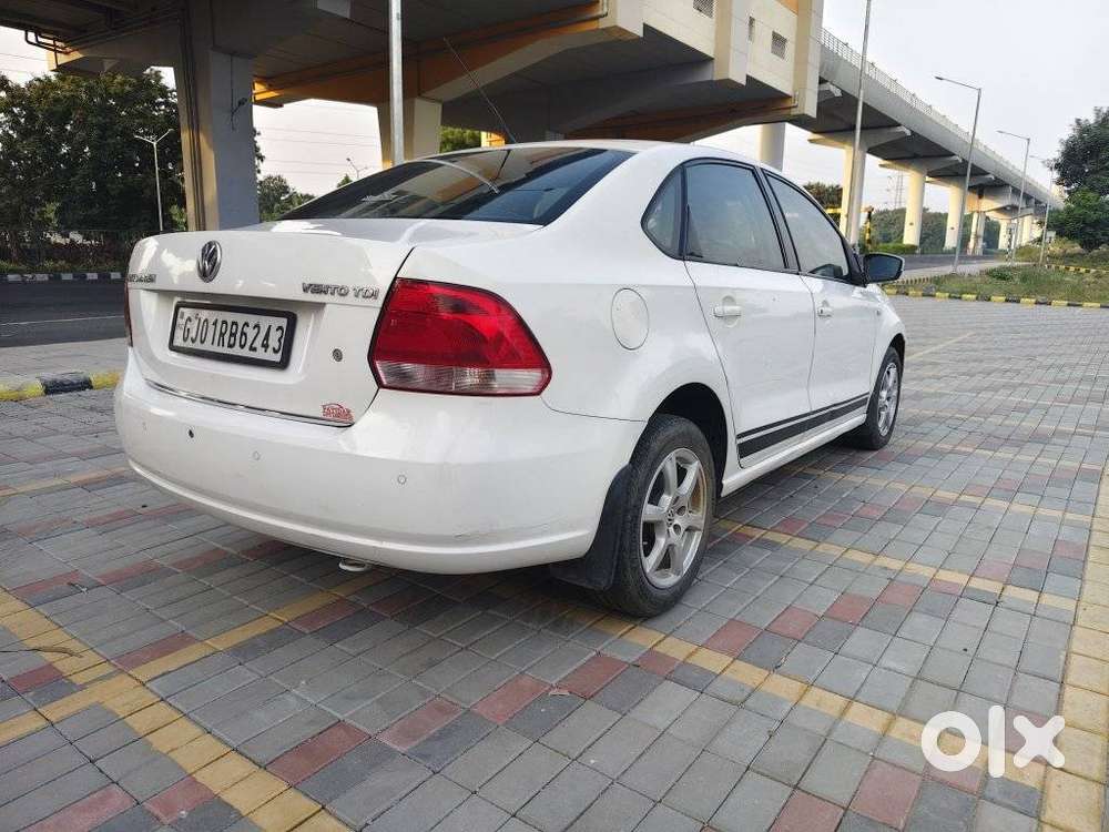 Volkswagen Vento Konekt Diesel Comfortline, 2013, Diesel