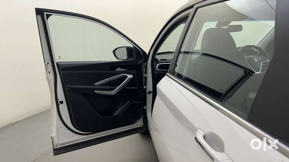 Mg Hector Sharp Dct Petrol, 2021, Petrol
